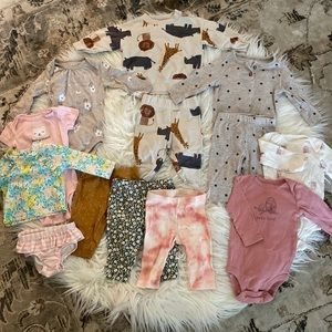 Baby bundle!!! Size 3 month!! Great condition